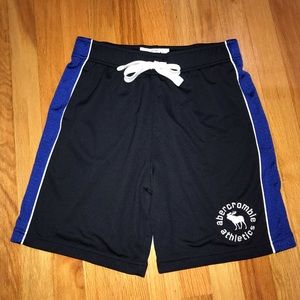 Abercrombie Athletic Boy Shorts